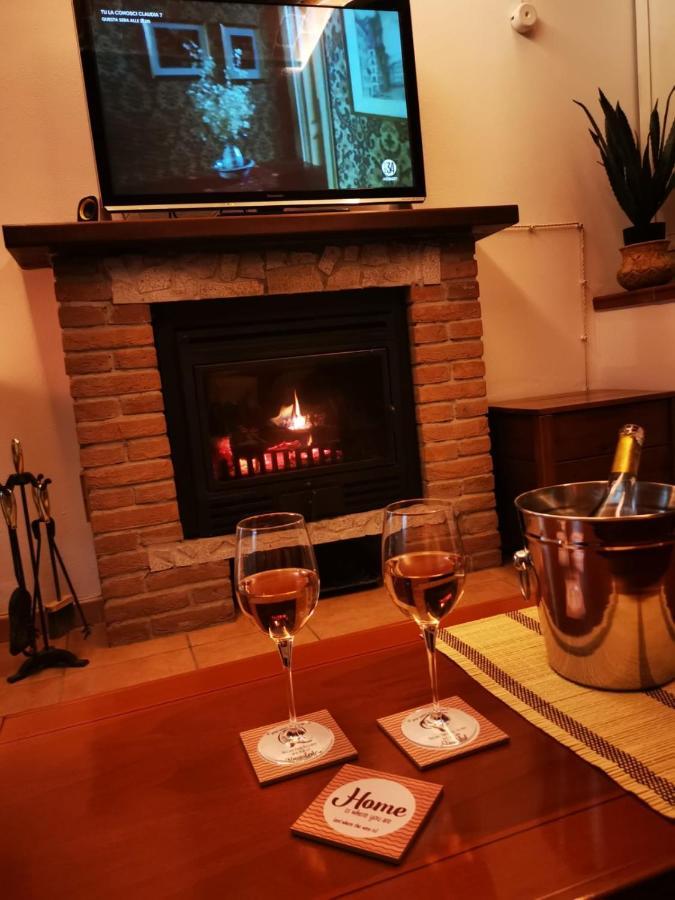 Casa Maya San Martino Alfieri Екстериор снимка