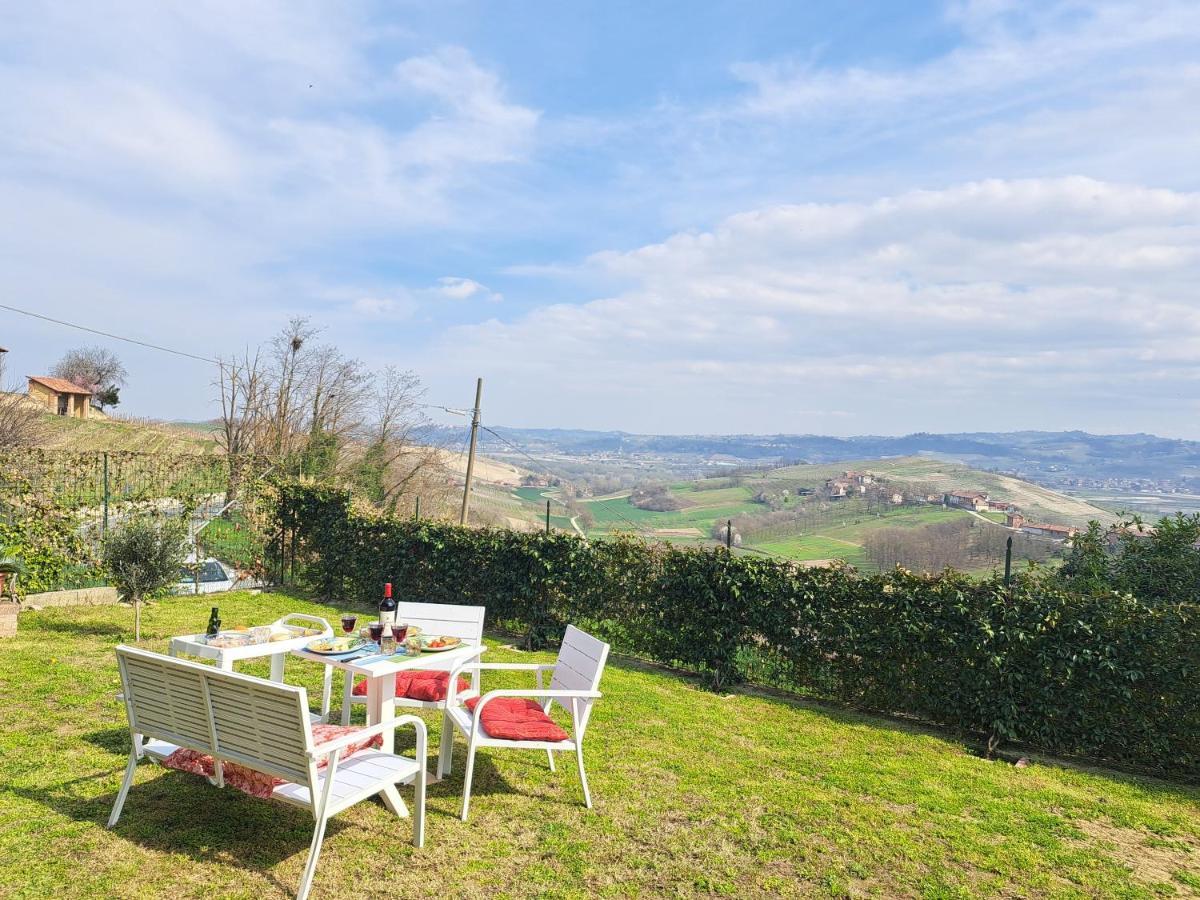 Casa Maya San Martino Alfieri Екстериор снимка