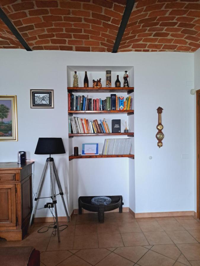 Casa Maya San Martino Alfieri Екстериор снимка