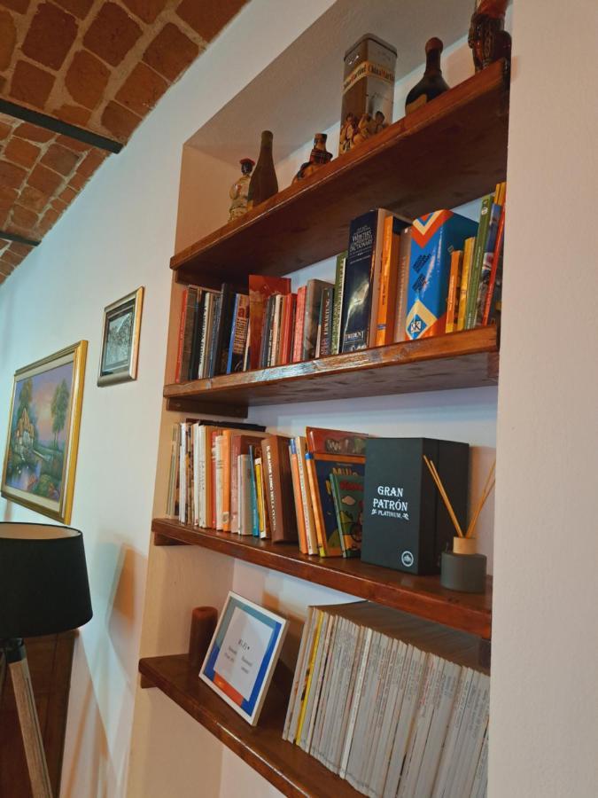 Casa Maya San Martino Alfieri Екстериор снимка