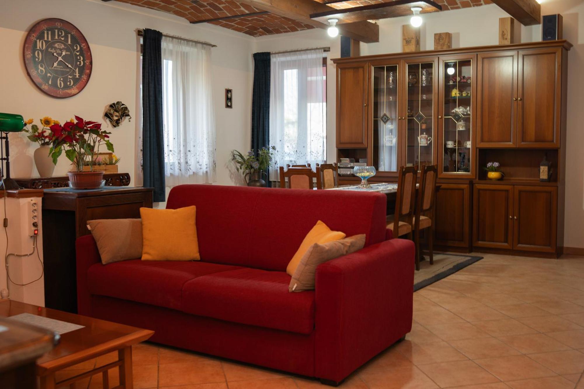 Casa Maya San Martino Alfieri Екстериор снимка