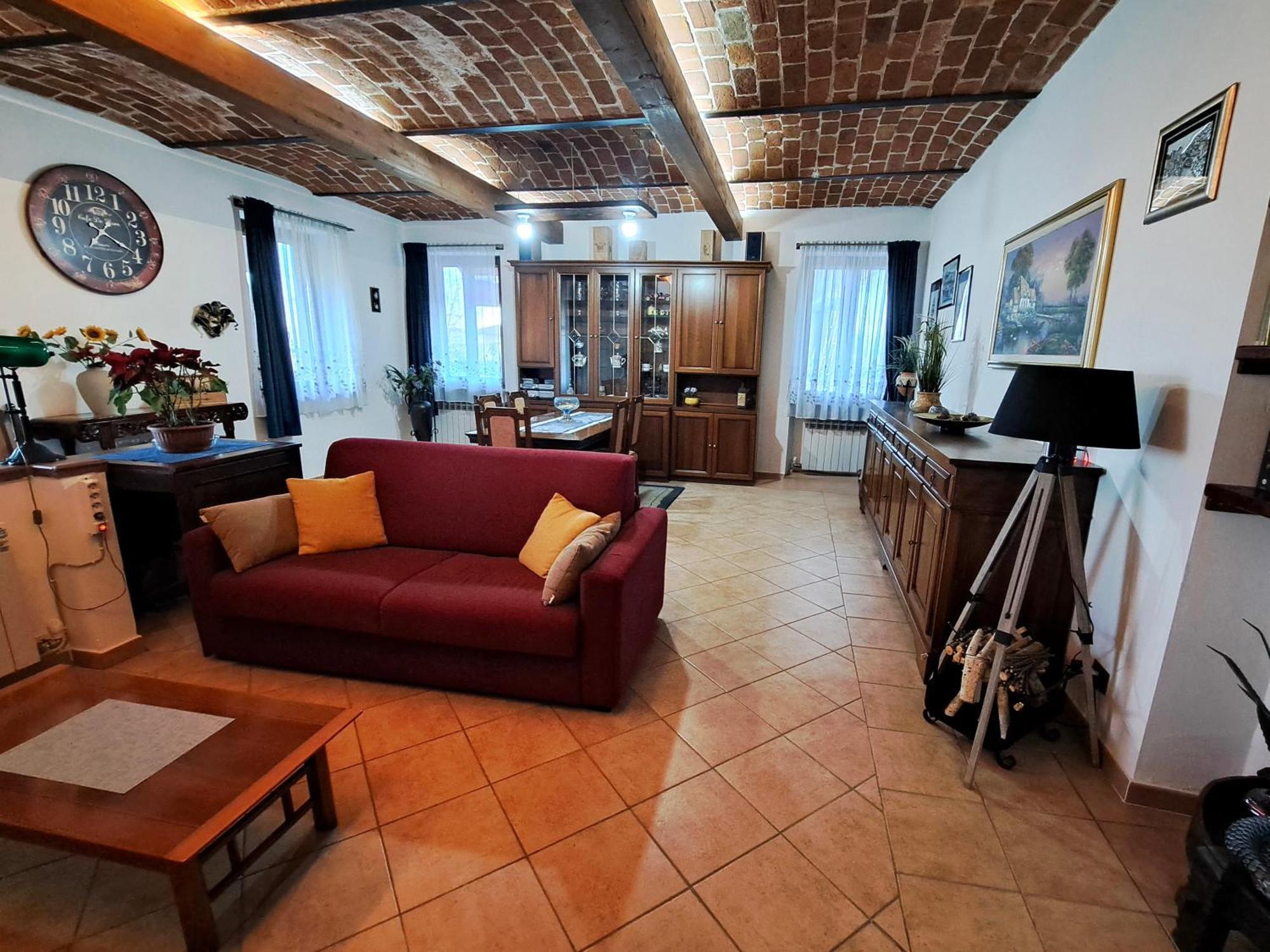 Casa Maya San Martino Alfieri Екстериор снимка