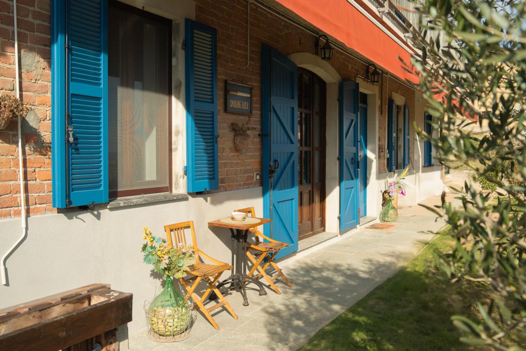 Casa Maya San Martino Alfieri Екстериор снимка